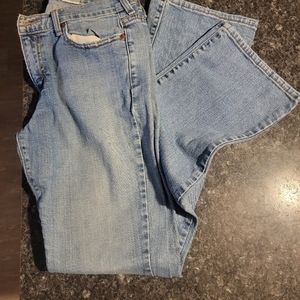Women's Levi's 8 L long